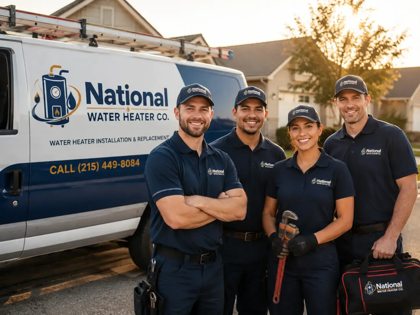 Water Heater Installation company in Jennings, LA