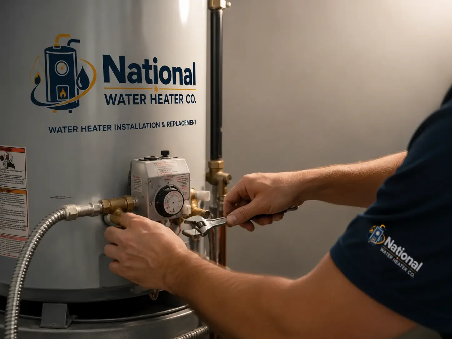 Why choose Water Heater Installation in Jennings, LA